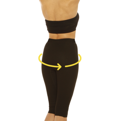 Slimagra Panty Corsaro